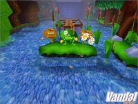 Pantalla Frogger 2