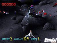 Imagen 1 de Galaga: Destination Earth para PS One