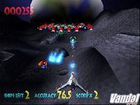 Imagen 2 de Galaga: Destination Earth para PS One