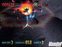 Imagen Galaga: Destination Earth