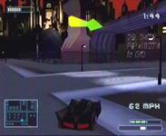 Imagen 3 de Gotham City Racer para PS One