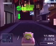 Imagen 4 de Gotham City Racer para PS One