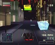 Imagen 5 de Gotham City Racer para PS One
