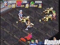Imagen 2 de Grandia para PS One