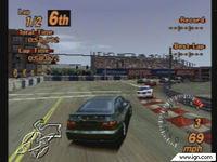 Pantalla Gran Turismo 2