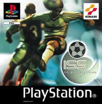 Imagen 1 de ISS Pro Evolution para PS One