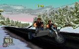 Pantalla Road Rash Jail Break