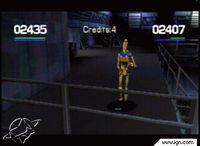 Pantalla Star Wars: Jedi Power Battles