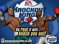 Imagen 1 de Knockout Kings 2001 para PS One