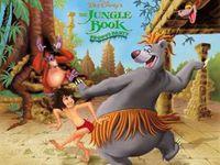 Imagen 1 de El Libro de la Selva: Mu�vete con Ritmo para PS One