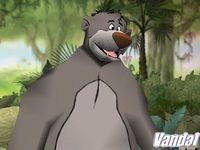 Pantalla El Libro de la Selva: Mu�vete con Ritmo
