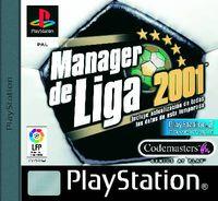 Imagen 8 de Manager de Liga 2001 para PS One