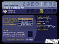 Imagen 11 de Manager de Liga 2001 para PS One