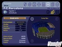 Imagen 12 de Manager de Liga 2001 para PS One