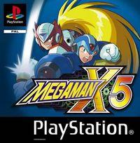 Imagen 1 de Megaman X5 para PS One