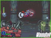 Megaman X5