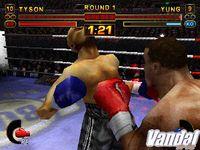 Imagen 2 de Mike Tyson Boxing para PS One