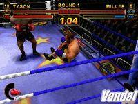 Imagen 3 de Mike Tyson Boxing para PS One