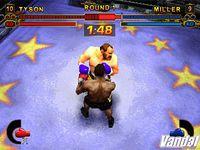Imagen Mike Tyson Boxing