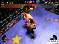 Pantalla Mike Tyson Boxing