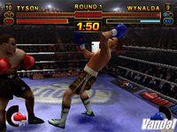 Mike Tyson Boxing