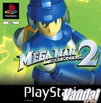 Imagen 1 de Megaman Legends 2 para PS One