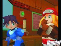 Imagen Megaman Legends 2