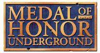 Imagen 1 de Medal of Honor Underground para PS One