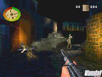 Imagen 4 de Medal of Honor Underground para PS One