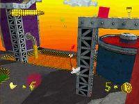 Imagen 2 de Mort the Chicken para PS One