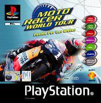 Imagen 2 de Moto Racer World Tour para PS One