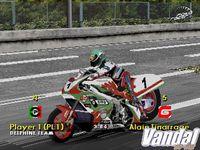 Imagen 3 de Moto Racer World Tour para PS One