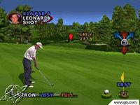 Pantalla Tiger Woods PGA 2000