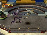 Imagen 3 de Power Rangers Lightspeed Rescue para PS One