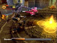 Imagen Power Rangers Lightspeed Rescue