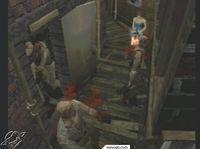 Pantalla Resident Evil 3: Nemesis