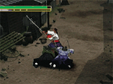 Imagen 3 de Ronin Blade para PS One