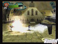 Pantalla Silent Bomber