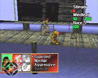 Pantalla Shadow Madness