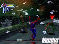 Pantalla Spiderman