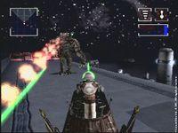 Imagen 2 de Star Wars Demolition para PS One
