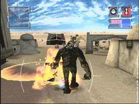 Pantalla Star Wars Demolition