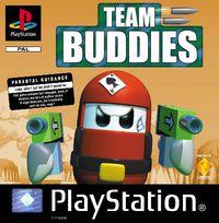 Imagen 1 de Team Buddies para PS One