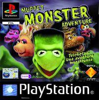 Imagen 2 de Muppets Monster Adventure para PS One