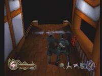 Pantalla Tenchu 2