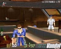 Time Crisis Operaci�n Titan