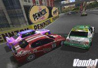 Pantalla Toca World Touring Cars