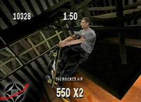 Imagen 2 de Tony Hawk's Pro Skater para PS One
