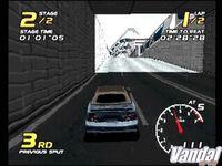 Imagen 2 de Vanishing Point para PS One