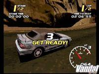 Imagen 4 de Vanishing Point para PS One